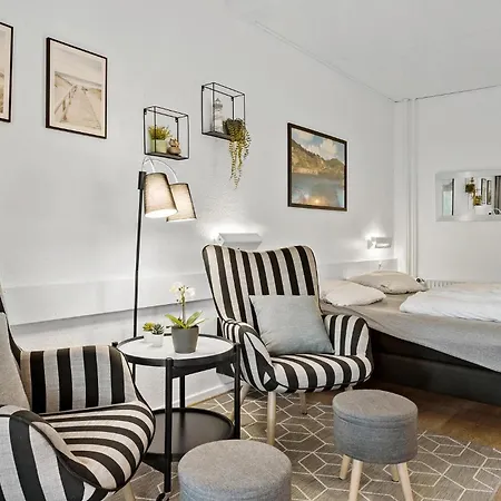 Awesome In With Wifi Appartement Neksø